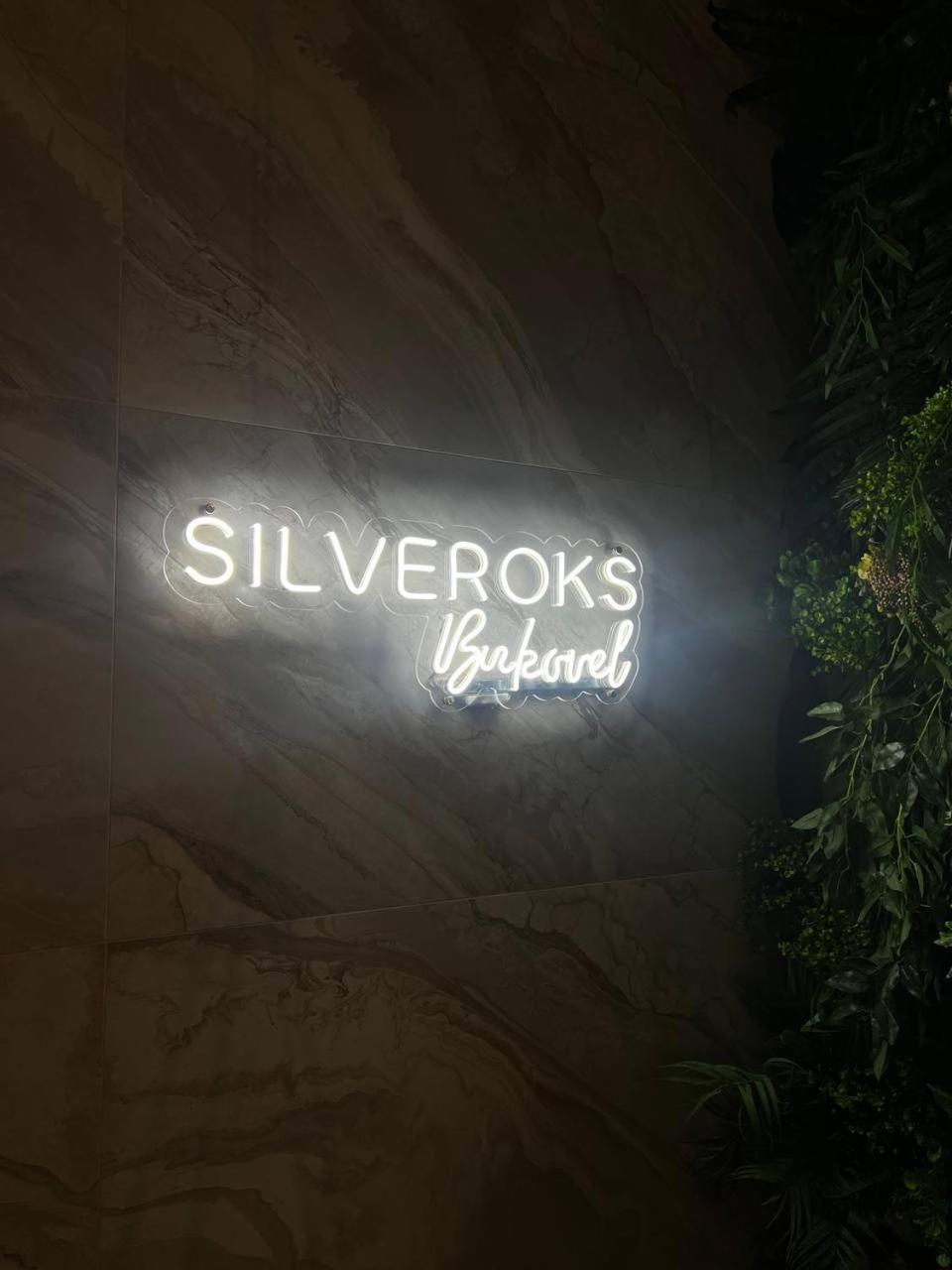 Silveroks Hotel Bukovel Ngoại thất bức ảnh